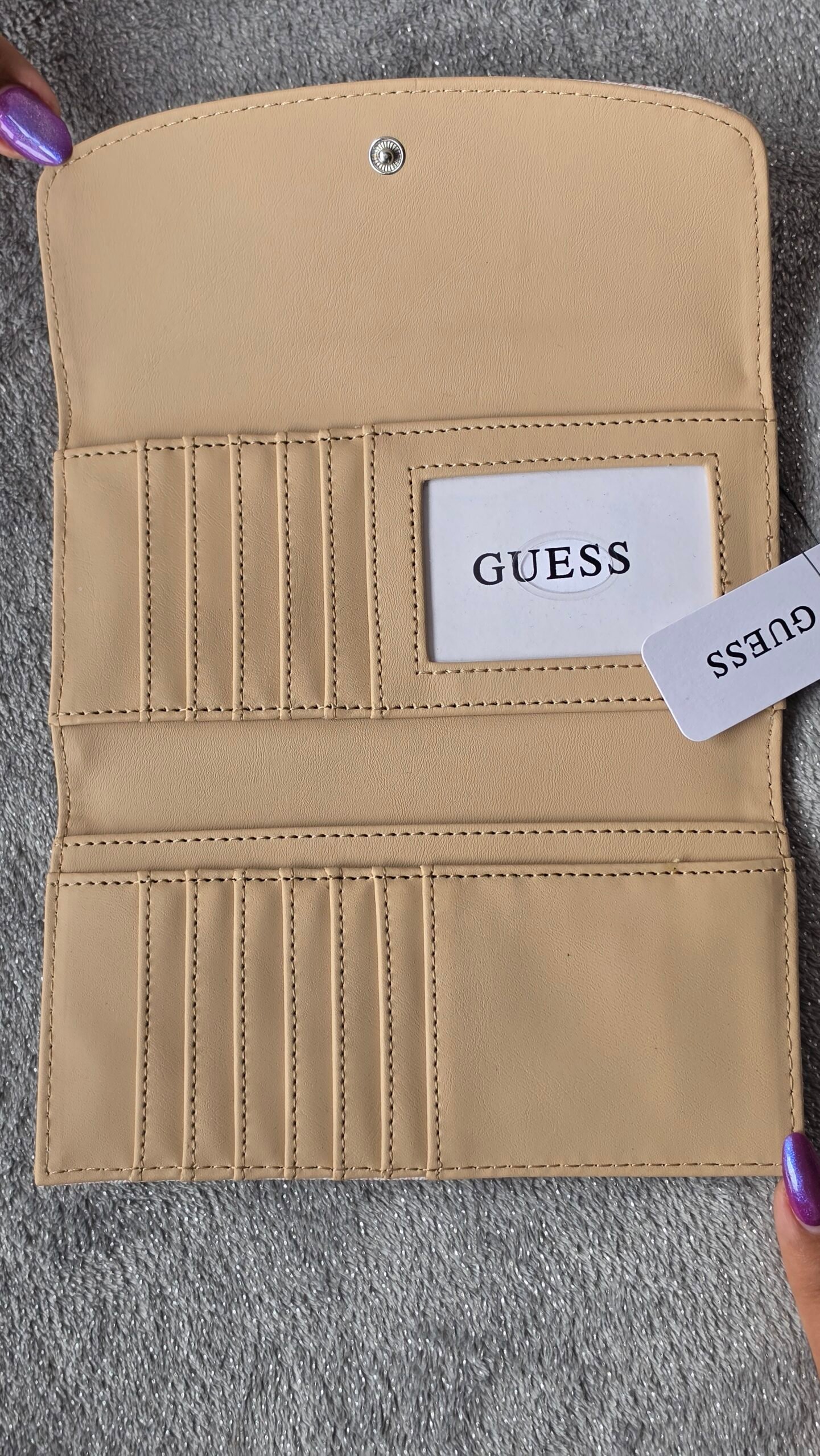 Cartera Guess Rosa - Image 4