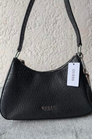 Bolsa Guess Negra- Shoulder bag