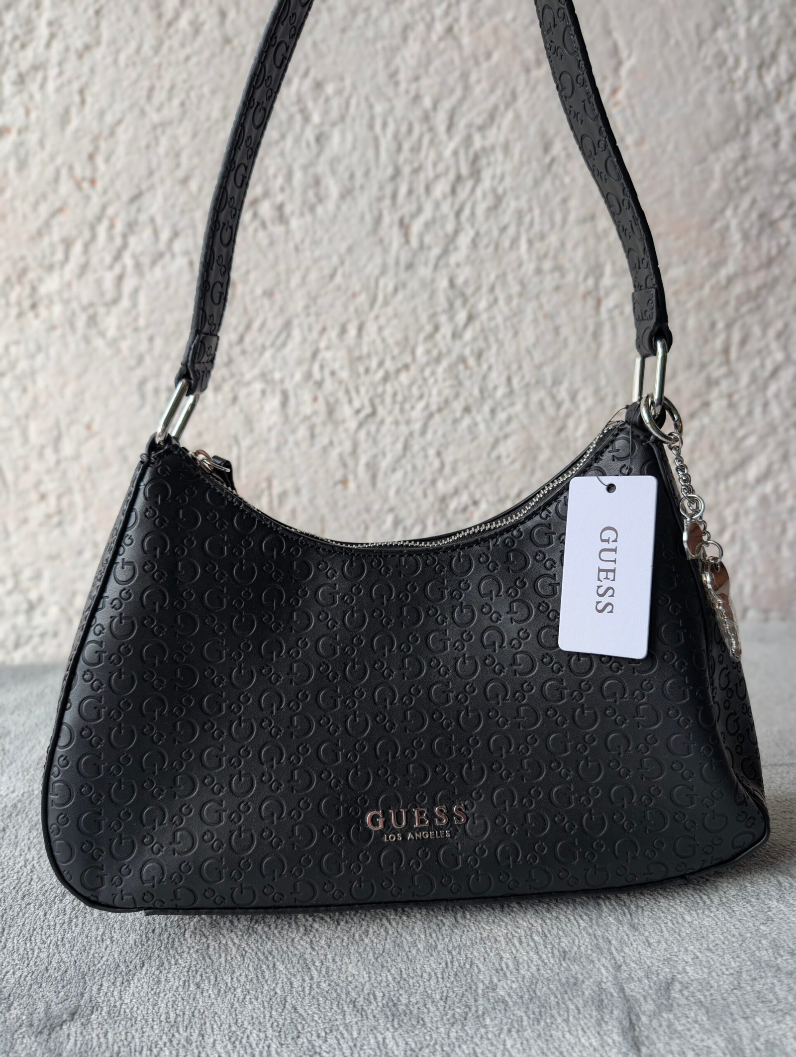 Bolsa Guess Negra- Shoulder bag