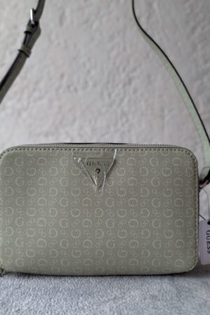 Bolsa Crossbosy Guess Verde